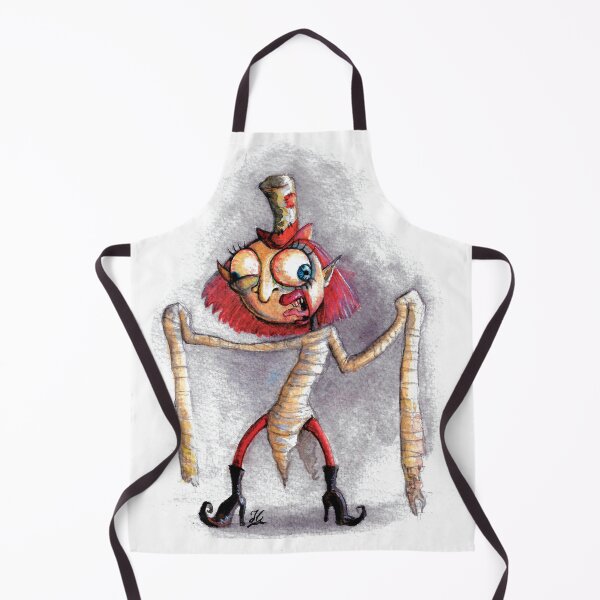 Item preview, Paulette mad crazy elf designed and sold by Phantasm-City.
