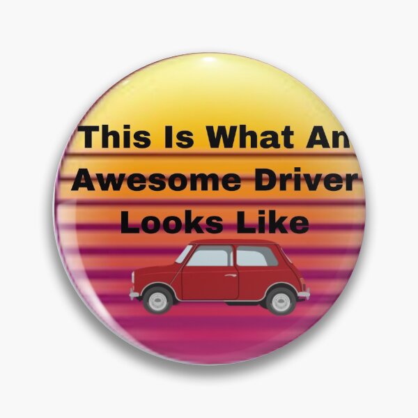Item preview, This Is What An Awesome Driver Looks Like designed and sold by Yeewen88.