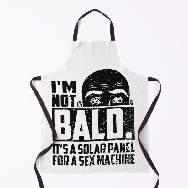 Item preview, Bald head designed and sold by eiwo87.