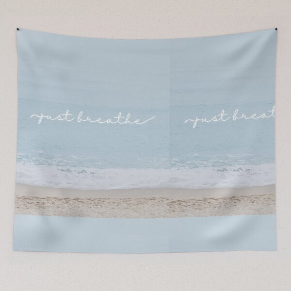 Item preview, Just breathe  designed and sold by Nyanko-Sempai.
