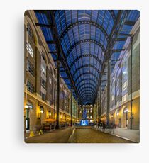 Architecture Metal Print