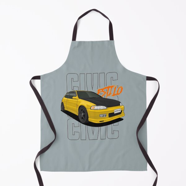 Item preview, Honda Civic Eg6  designed and sold by BraapMoto.