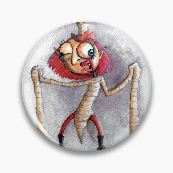 Item preview, Paulette mad crazy elf designed and sold by Phantasm-City.