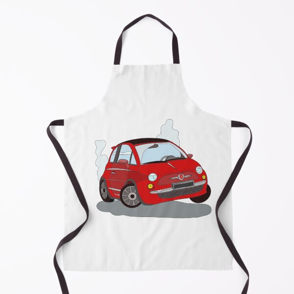 Item preview, Fiat 500 designed and sold by faolansforge.
