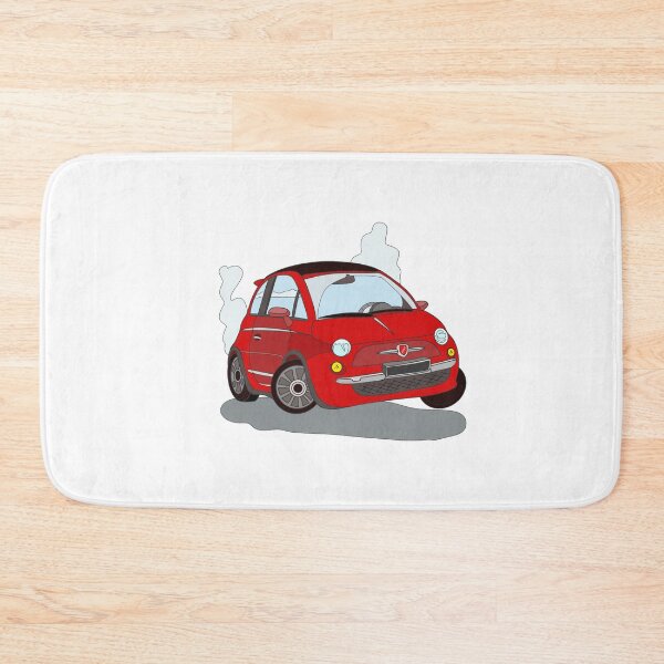 Item preview, Fiat 500 designed and sold by faolansforge.
