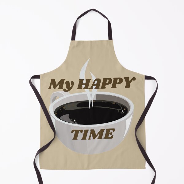 Item preview, Coffee, My happy time #2 designed and sold by Hypnotees.