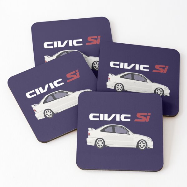 Item preview, Honda Civic Ek9 designed and sold by BraapMoto.