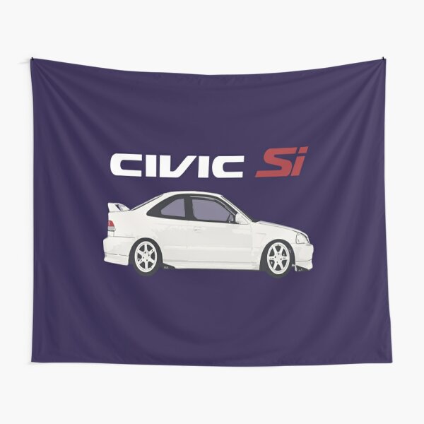 Honda Civic Ek9 Tapestry