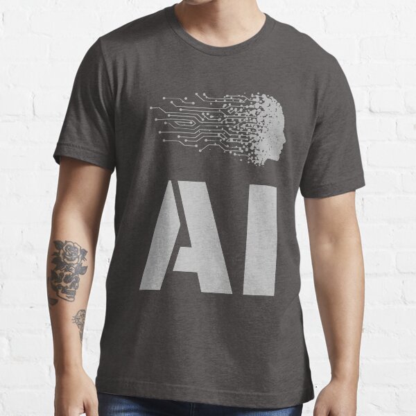 Item preview, AI and Machine Learning Brain designed and sold by coderman.