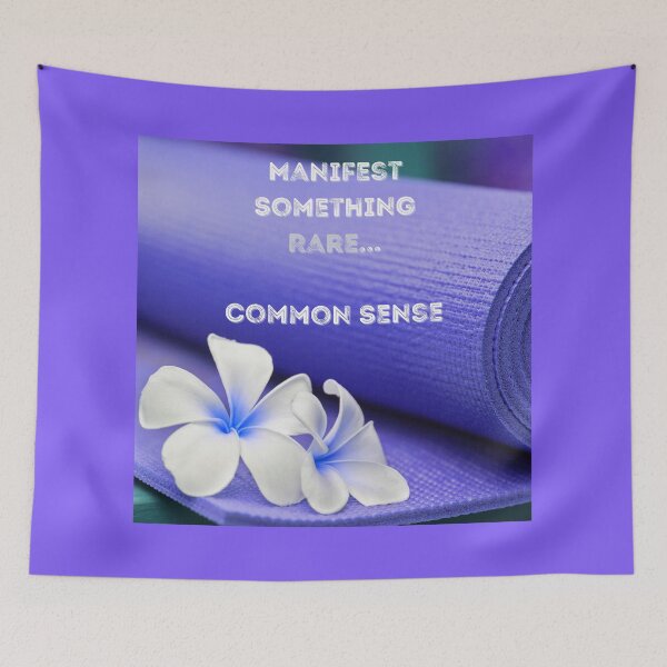 Item preview, Manifest Something Rare...Common Sense designed and sold by Latorih10.