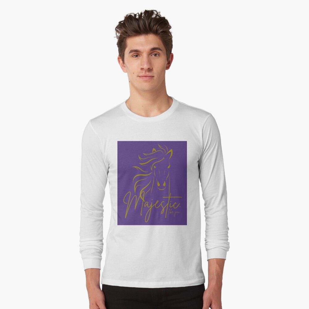Item preview, Long Sleeve T-Shirt designed and sold by DesignsbyEH.