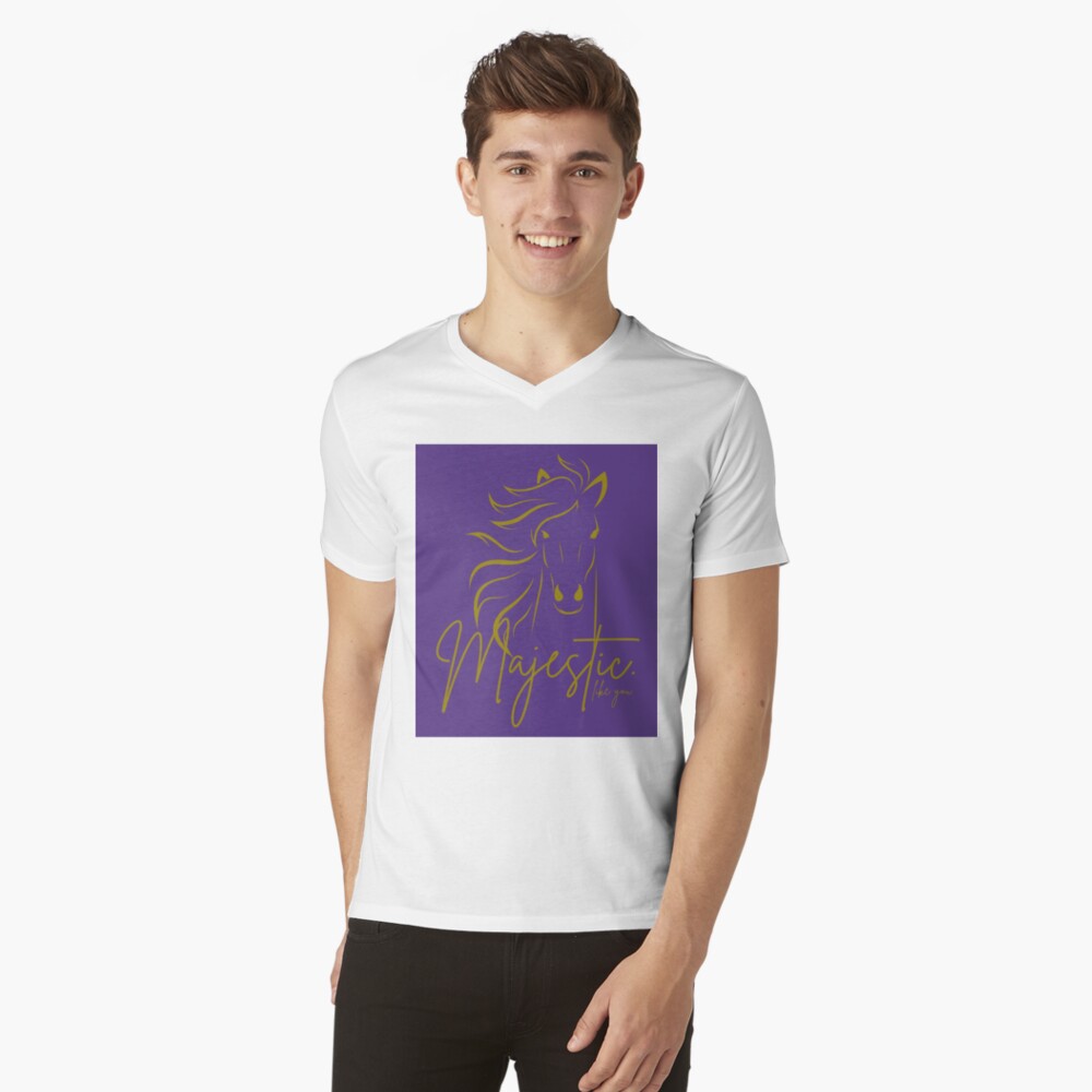 Item preview, V-Neck T-Shirt designed and sold by DesignsbyEH.