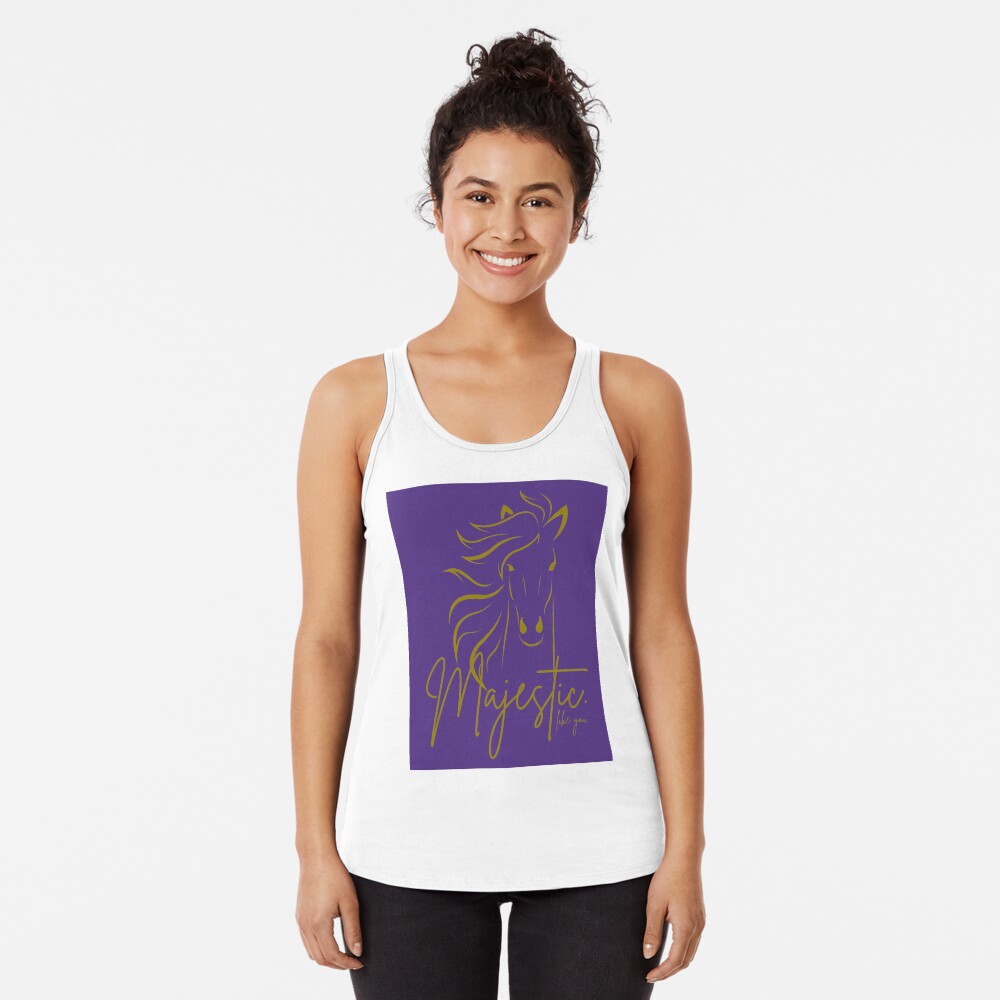 Item preview, Racerback Tank Top designed and sold by DesignsbyEH.