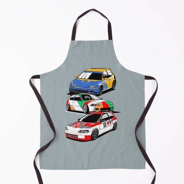 Item preview, Honda EG6 SiR designed and sold by BraapMoto.