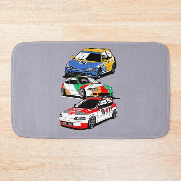 Item preview, Honda EG6 SiR designed and sold by BraapMoto.