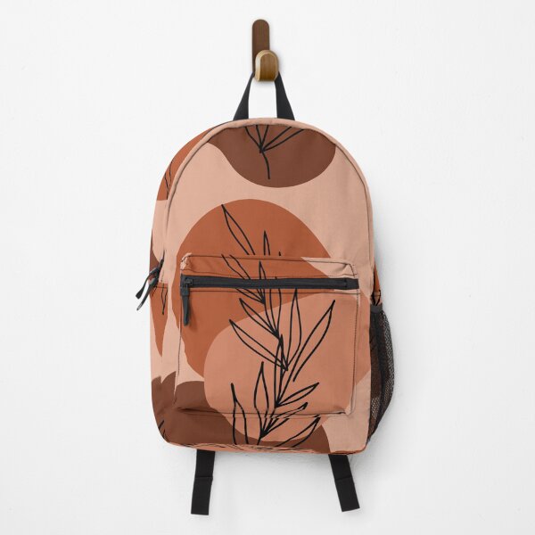 Item preview, Monoline rustic leaf designed and sold by ZAHARA-.