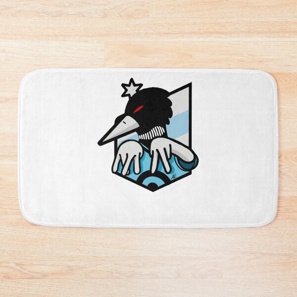 Item preview, Rep The Loon Logo Premium T-Shirt designed and sold by StephanyPaucek.