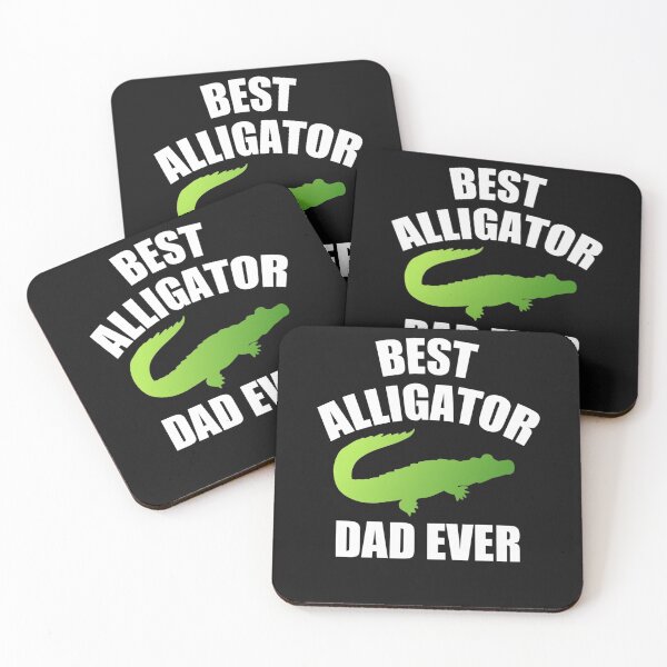 Item preview, Best Alligator Dad Ever designed and sold by adityanik.
