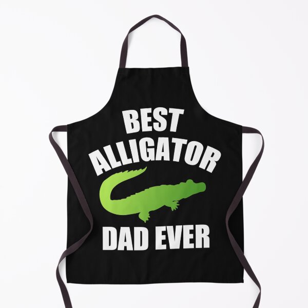 Item preview, Best Alligator Dad Ever designed and sold by adityanik.