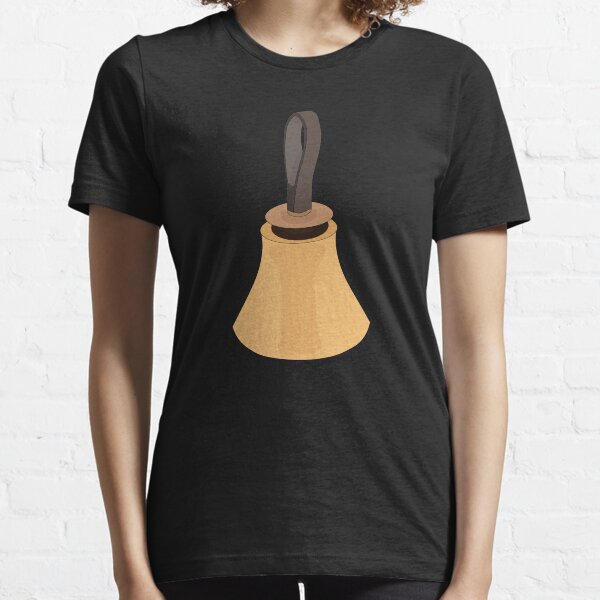 Drawing of a Handbell Essential T-Shirt