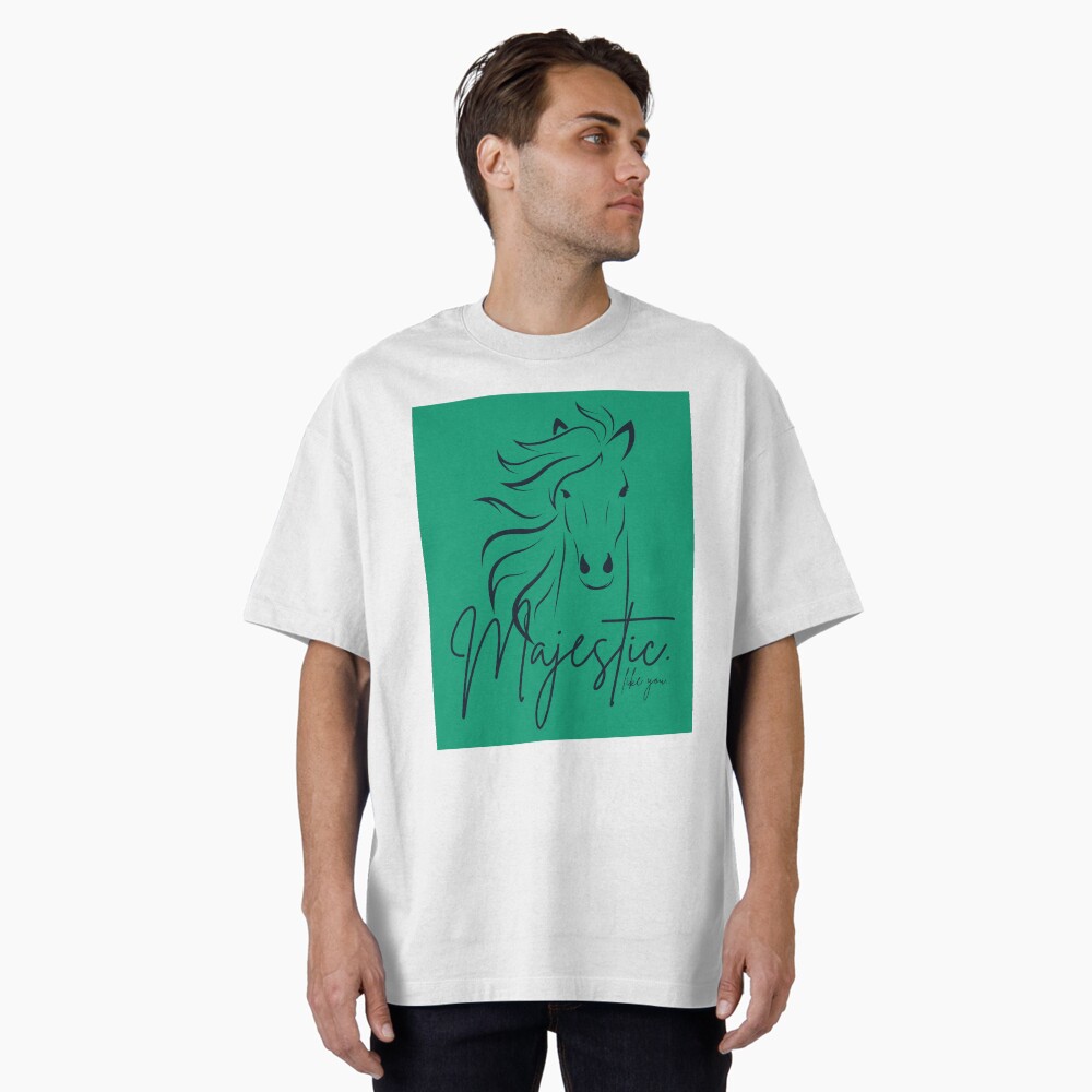Item preview, Oversized T-Shirt designed and sold by DesignsbyEH.