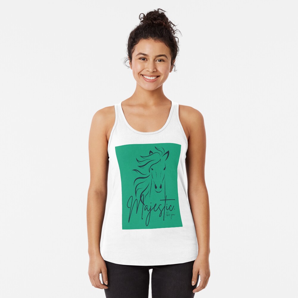 Item preview, Racerback Tank Top designed and sold by DesignsbyEH.