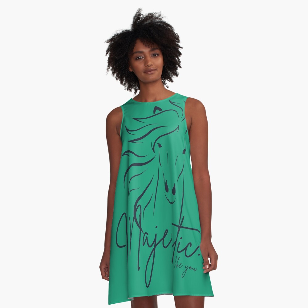 Item preview, A-Line Dress designed and sold by DesignsbyEH.