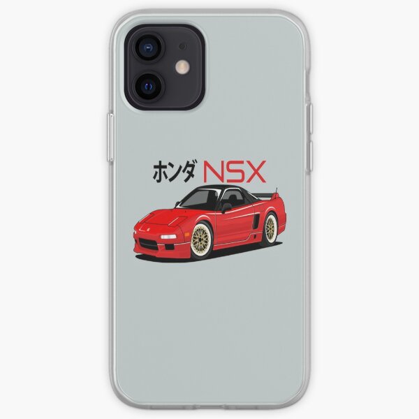 Honda Nsx Iphone Cases Covers Redbubble