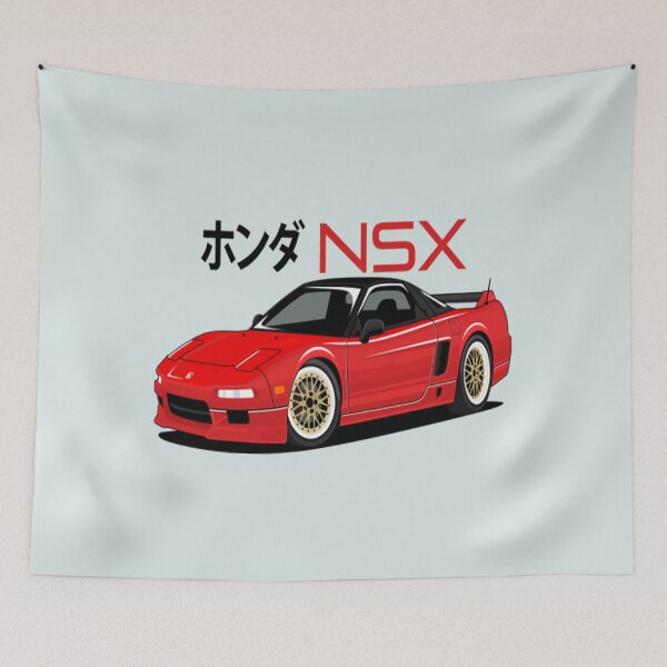 Item preview, NSX Acura  designed and sold by BraapMoto.