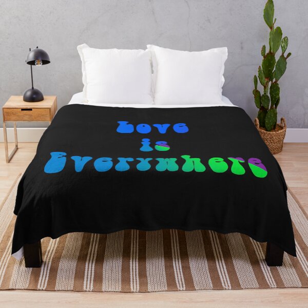 Item preview, Love Is Everywhere designed and sold by KATKattalestv.