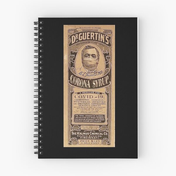 Item preview, Corona Syrup, Old Timey Vaccine Classic T-Shirt designed and sold by AdolfoMarks.