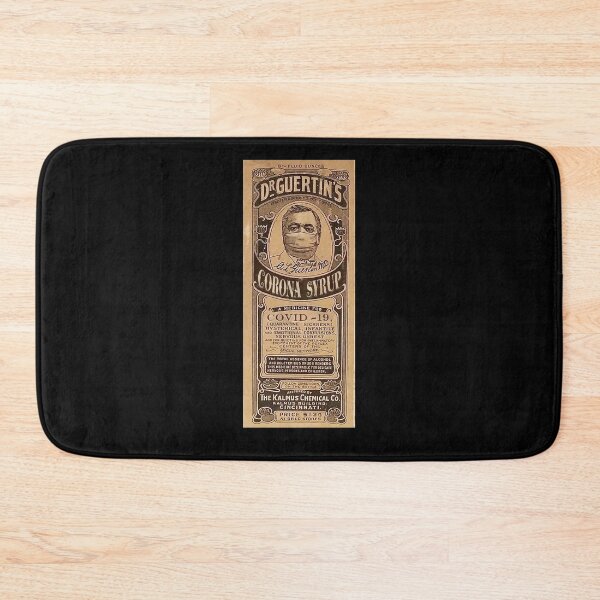 Item preview, Corona Syrup, Old Timey Vaccine Classic T-Shirt designed and sold by AdolfoMarks.