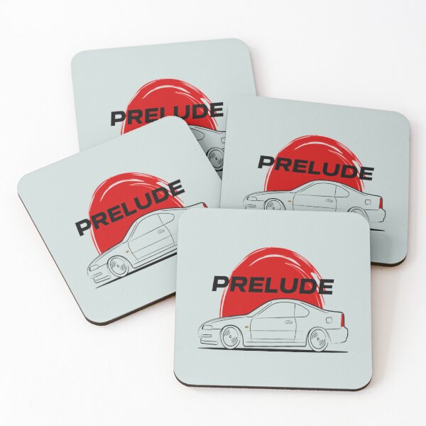 Item preview, Prelude JDM  designed and sold by BraapMoto.