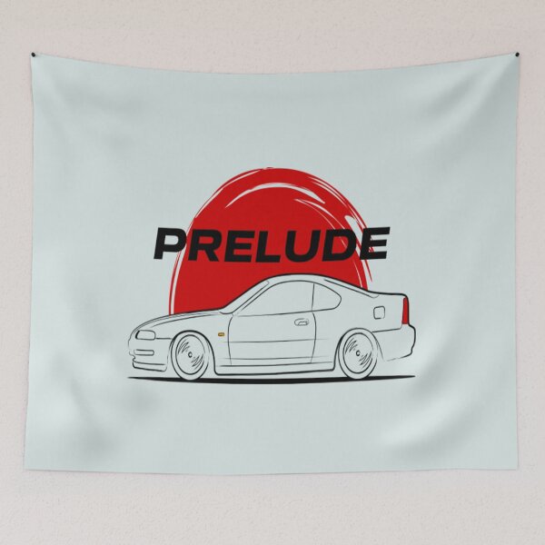 Item preview, Prelude JDM  designed and sold by BraapMoto.