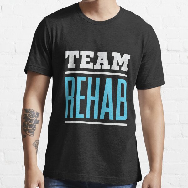Item preview, Team Rehab Rehabilitation Recovery designed and sold by jaygo.
