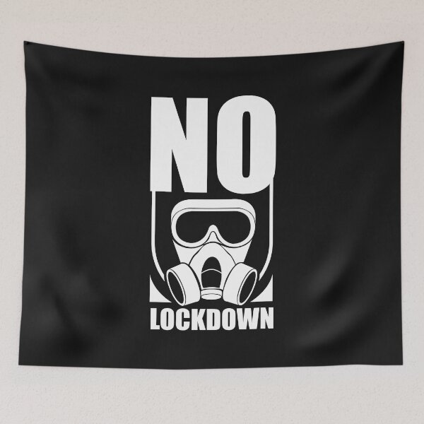 Item preview, Lockdown shutdown designed and sold by eiwo87.