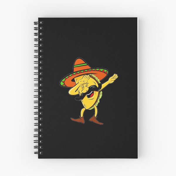 Item preview, Dabbing Taco Mexican Food Lover  designed and sold by reedbull.
