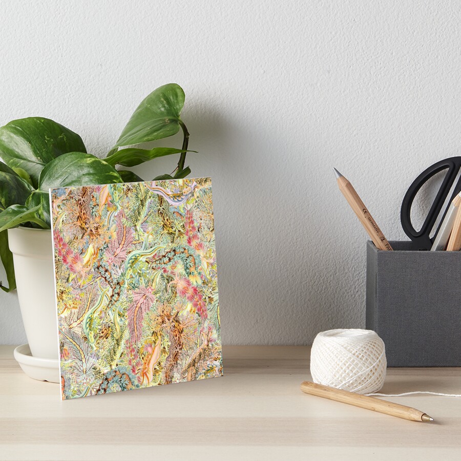 Item preview, Art Board Print designed and sold by aeolia.
