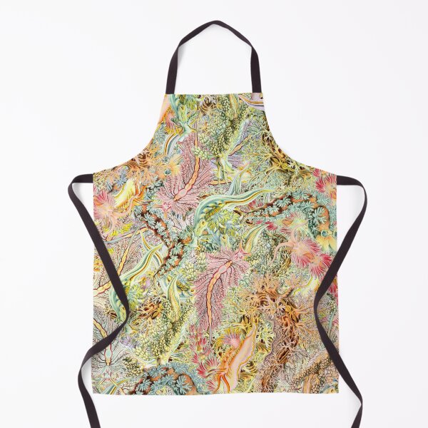Item preview, Nudi Dance vintage nudibranch pattern designed and sold by aeolia.