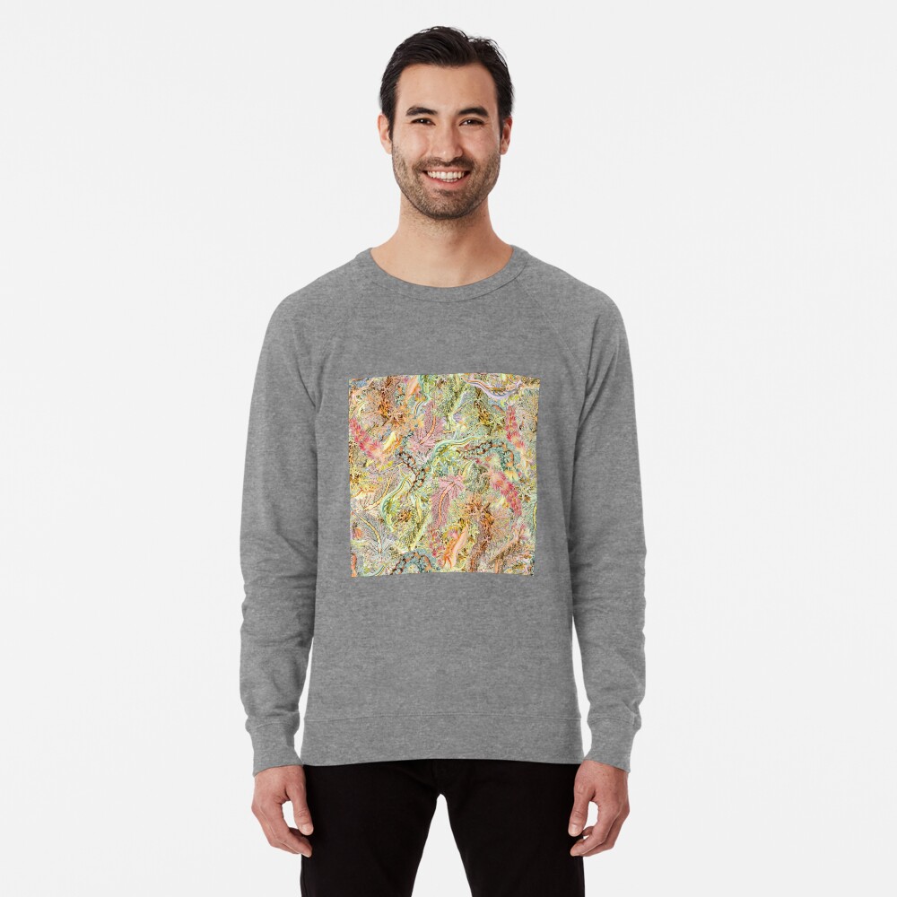 Item preview, Lightweight Sweatshirt designed and sold by aeolia.