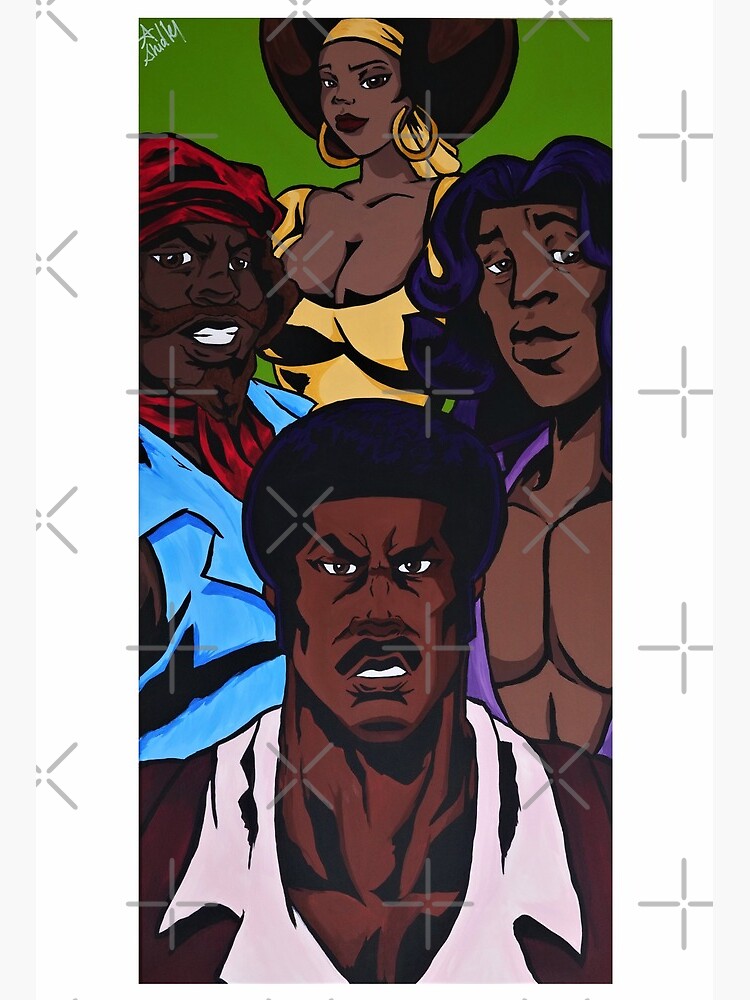 Watch Black Dynamite Episodes and Clips for Free from Adult Swim