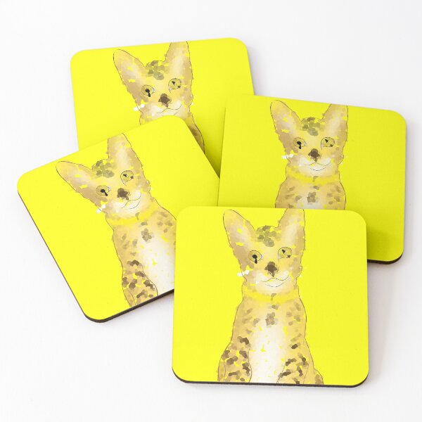 Item preview, coffee da cat designed and sold by ishajafer.