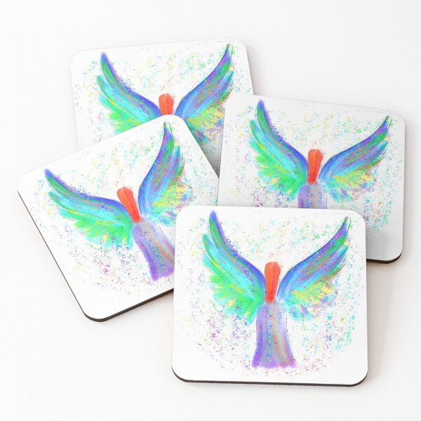 Item preview, Guardian angel  designed and sold by Treasuredreams.