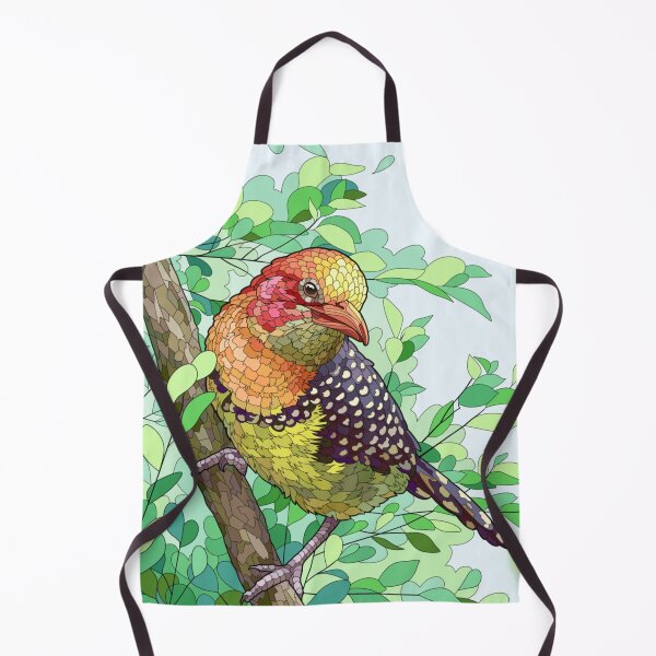 Item preview, strawberry finch designed and sold by ritusdesigns.