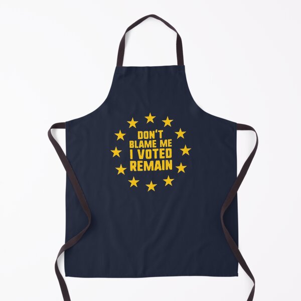Item preview, Don't Blame Me I Voted Remain designed and sold by dinosareforever.