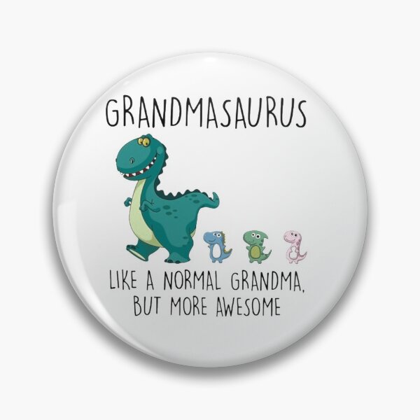 Artikelvorschau, Grandmasaurus entworfen und verkauft von mytv2020.