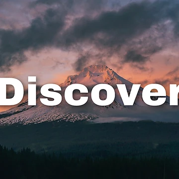Artwork thumbnail, Discover by RB Graphics