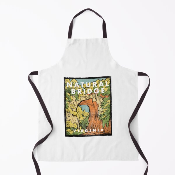 Item preview, Natural Bridge Virginia designed and sold by HalpinDesign.