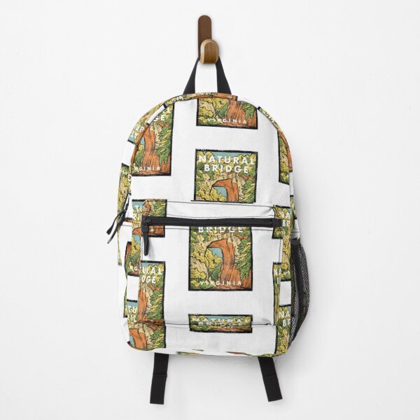 Item preview, Natural Bridge Virginia designed and sold by HalpinDesign.