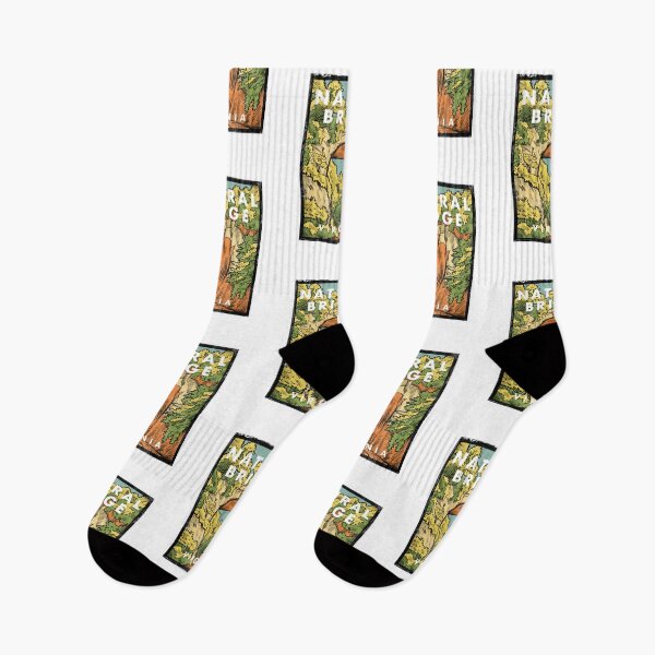 Item preview, Natural Bridge Virginia designed and sold by HalpinDesign.